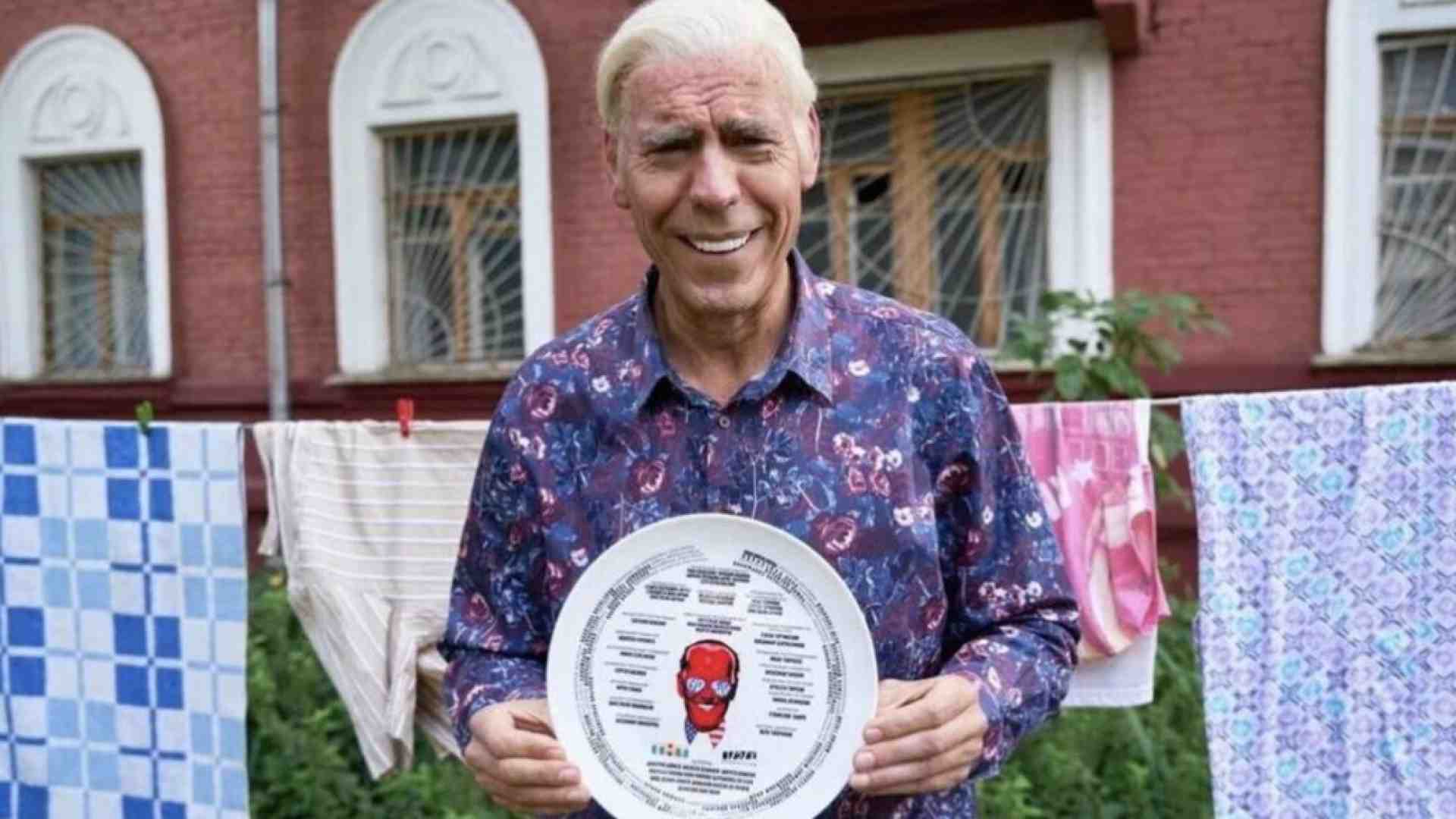 Immagine di Cosa c'entrano le sanzioni alla Russia con una serie tv su Biden