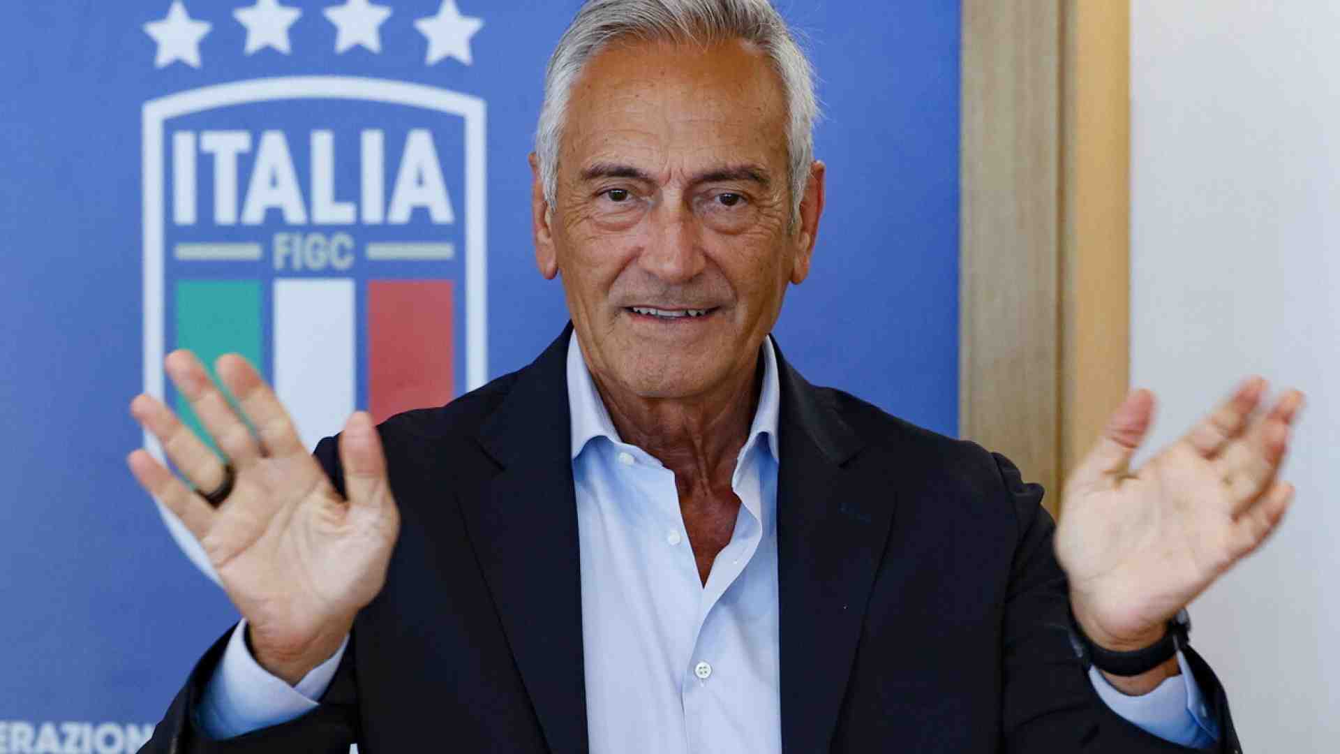 Immagine di Il calcio vuole provare il tempo effettivo. La proposta di Gabriele Gravina