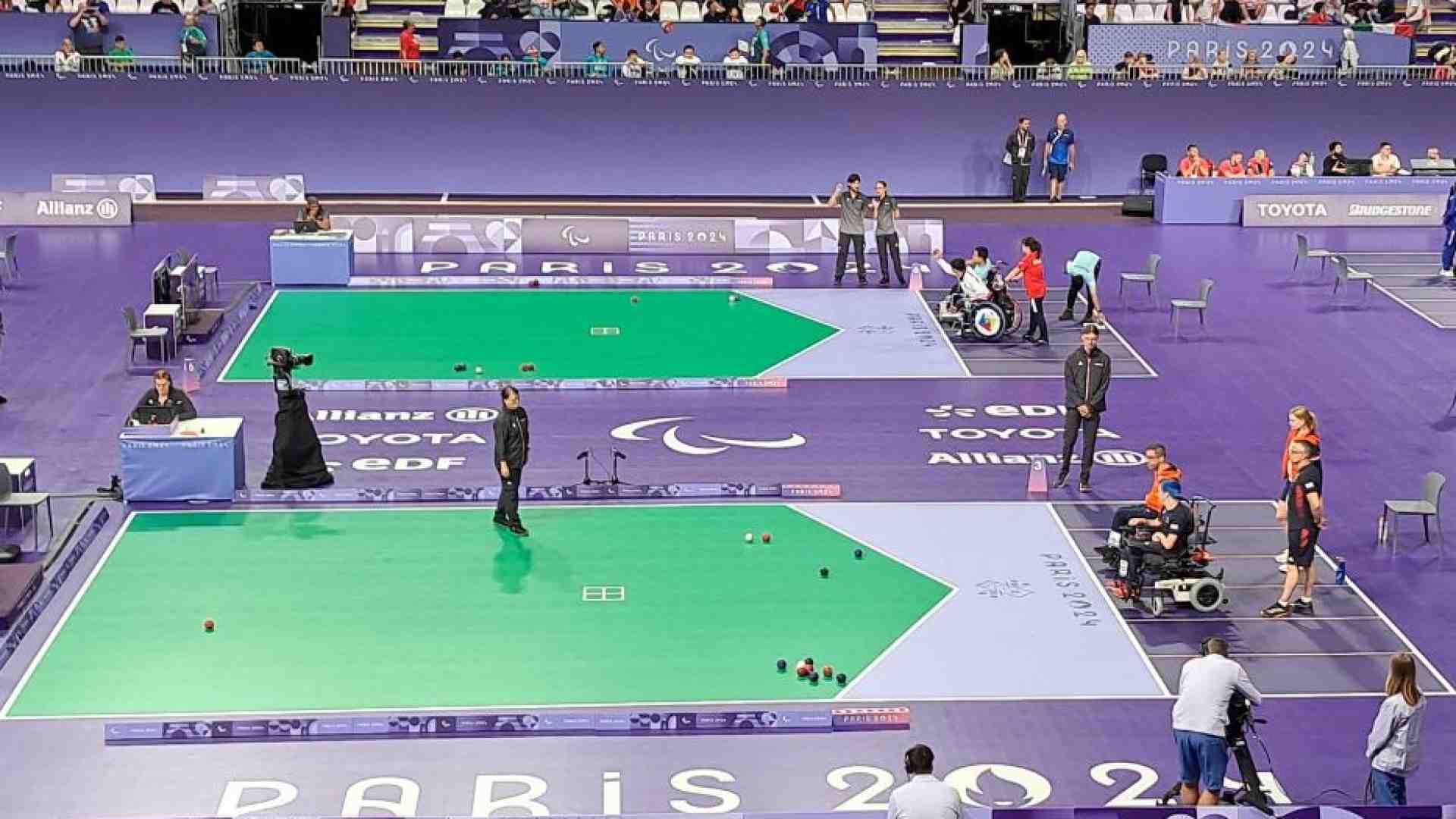 Immagine di Che cosa sono boccia e goalball, gli sport nativi paralimpici
