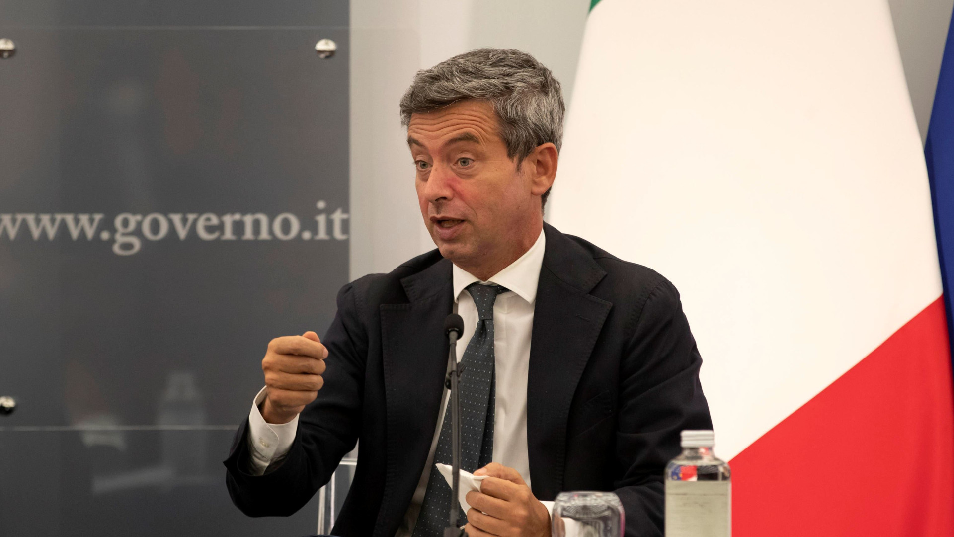 Immagine di Campo largo vicino a un accordo su Orlando. Resta il nodo Renzi