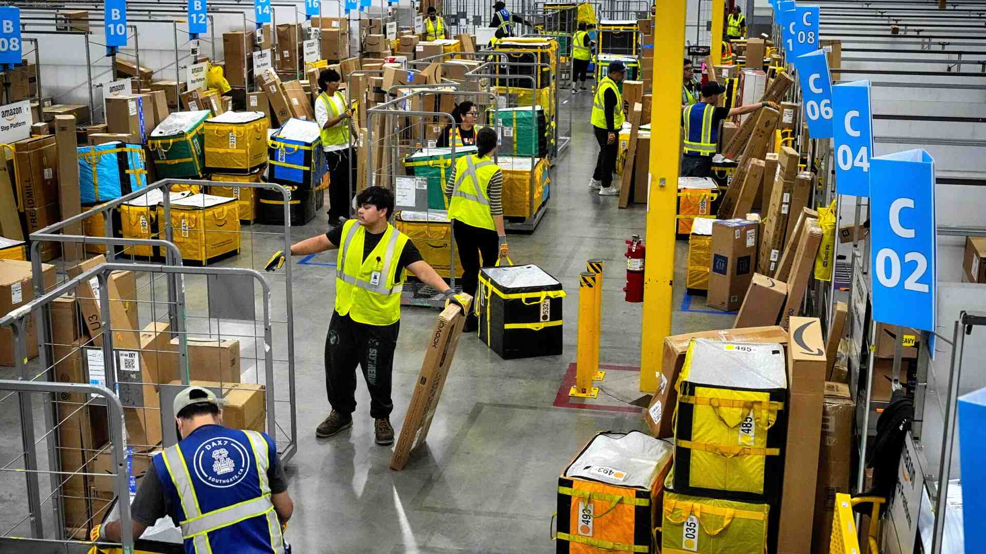 Immagine di L’economia americana va fortissimo. È un bene anche per noi