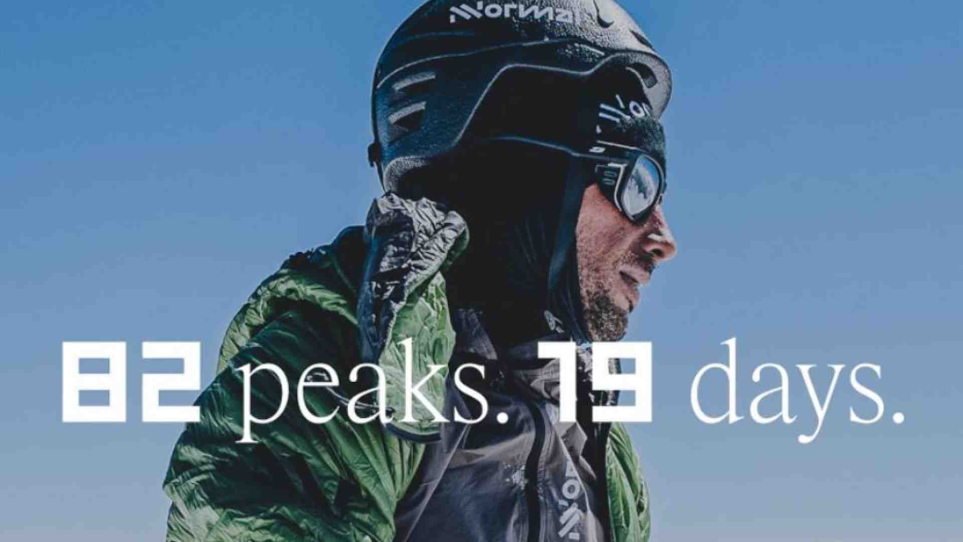 Immagine di L'incredibile maratona di Burgada sulle Alpi