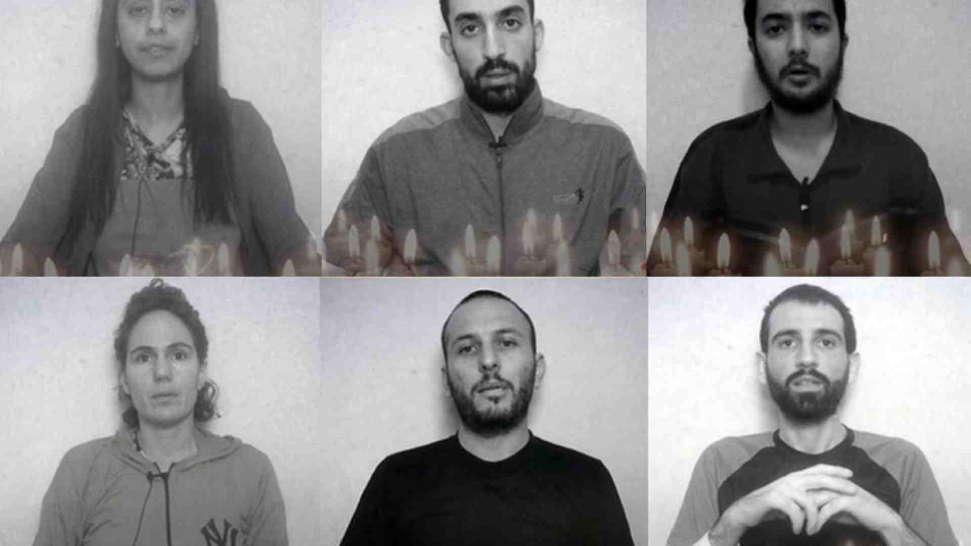 Immagine di Hamas pubblica il video degli ostaggi uccisi: «Ecco i loro ultimi messaggi»