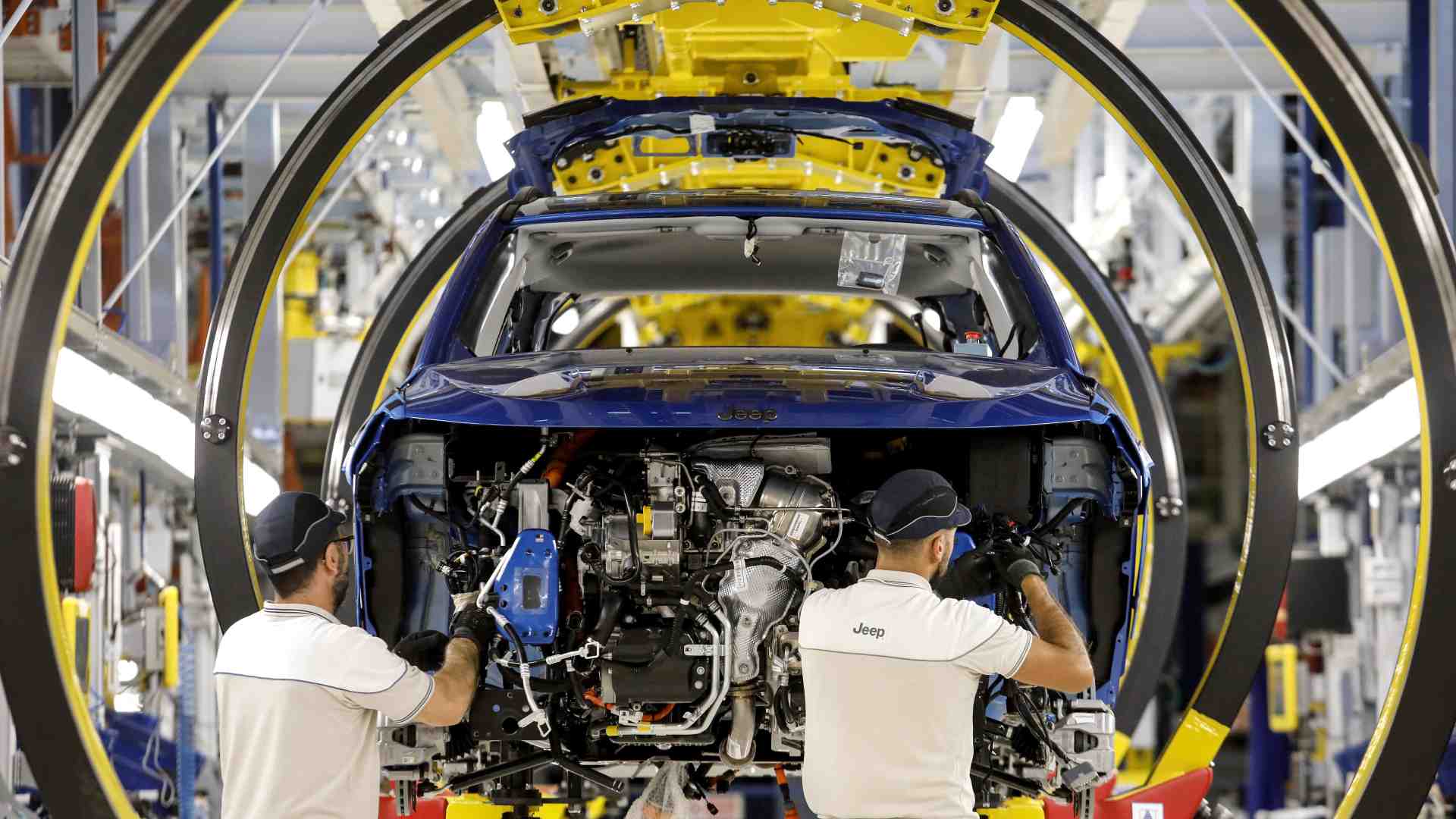 Immagine di Il pil italiano torna ai livelli pre crisi del 2008