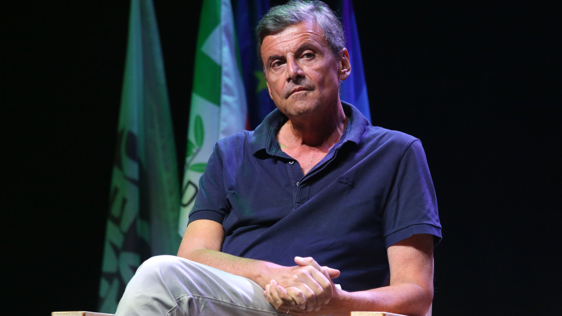 Immagine di Calenda: Il campo largo un pericolo. Autonomia sbagliata ma non è un alibi