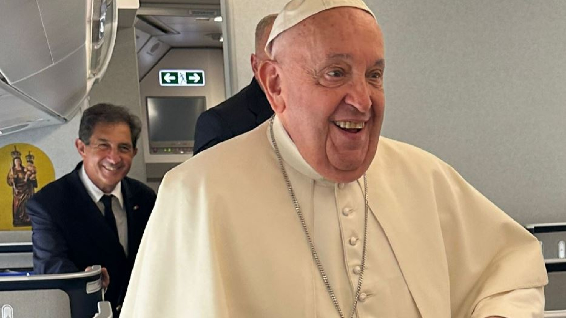 Immagine di Dialogo e un “tunnel dell'amicizia”: l'Indonesia accoglie il Papa