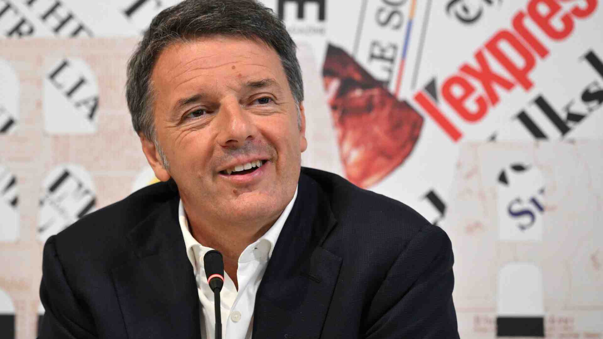 Immagine di Prove di campo largo in Liguria. Renzi: "Pronti a lasciare la giunta Bucci, se guida Schlein"