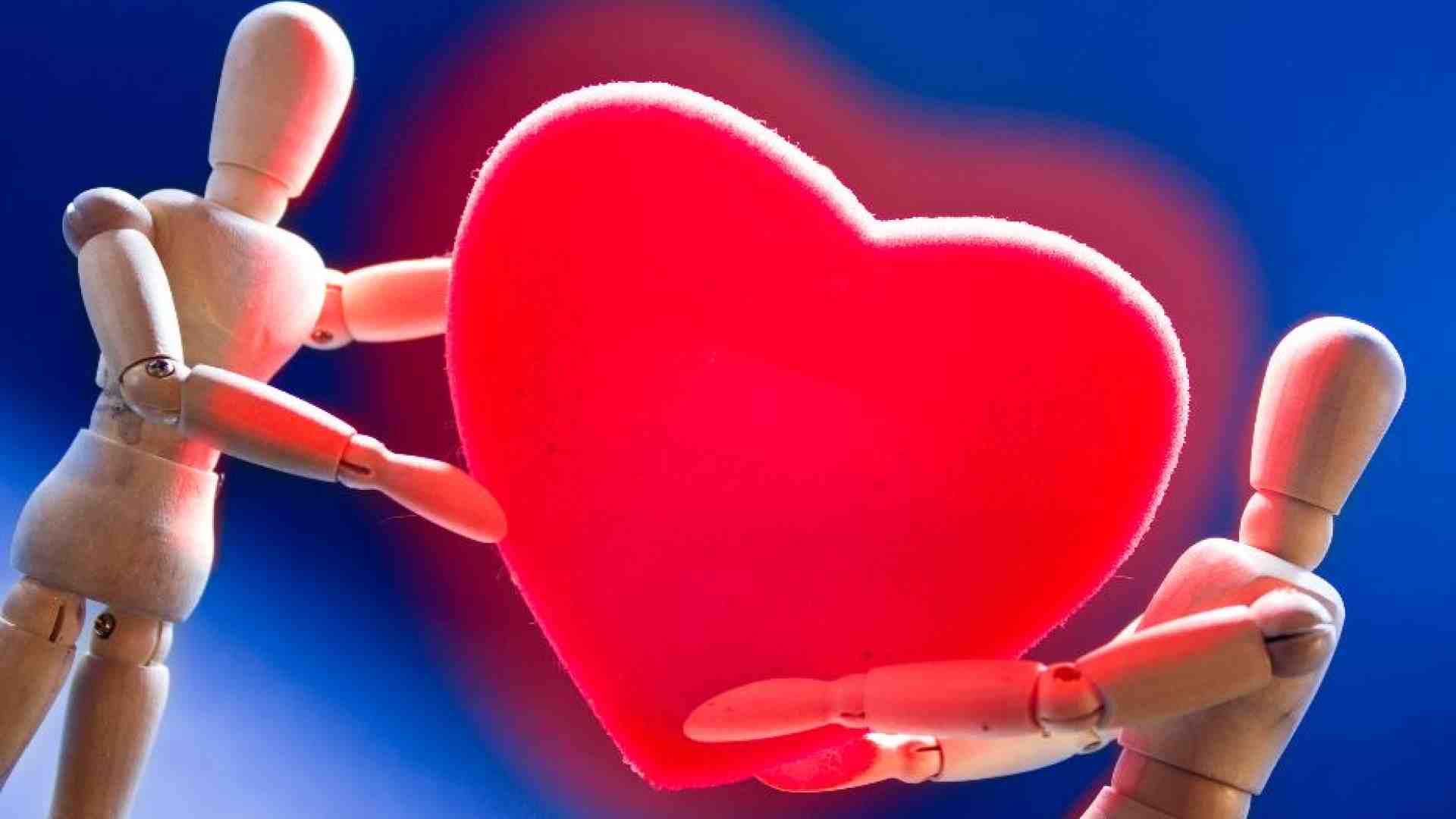 Immagine di Il benessere sessuale non può ignorare il mistero grande dell'amore