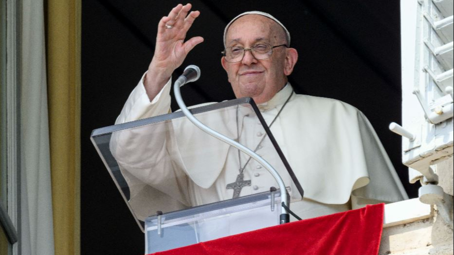 Immagine di Il Papa: a Gerusalemme nessuno tocchi lo status quo dei luoghi santi