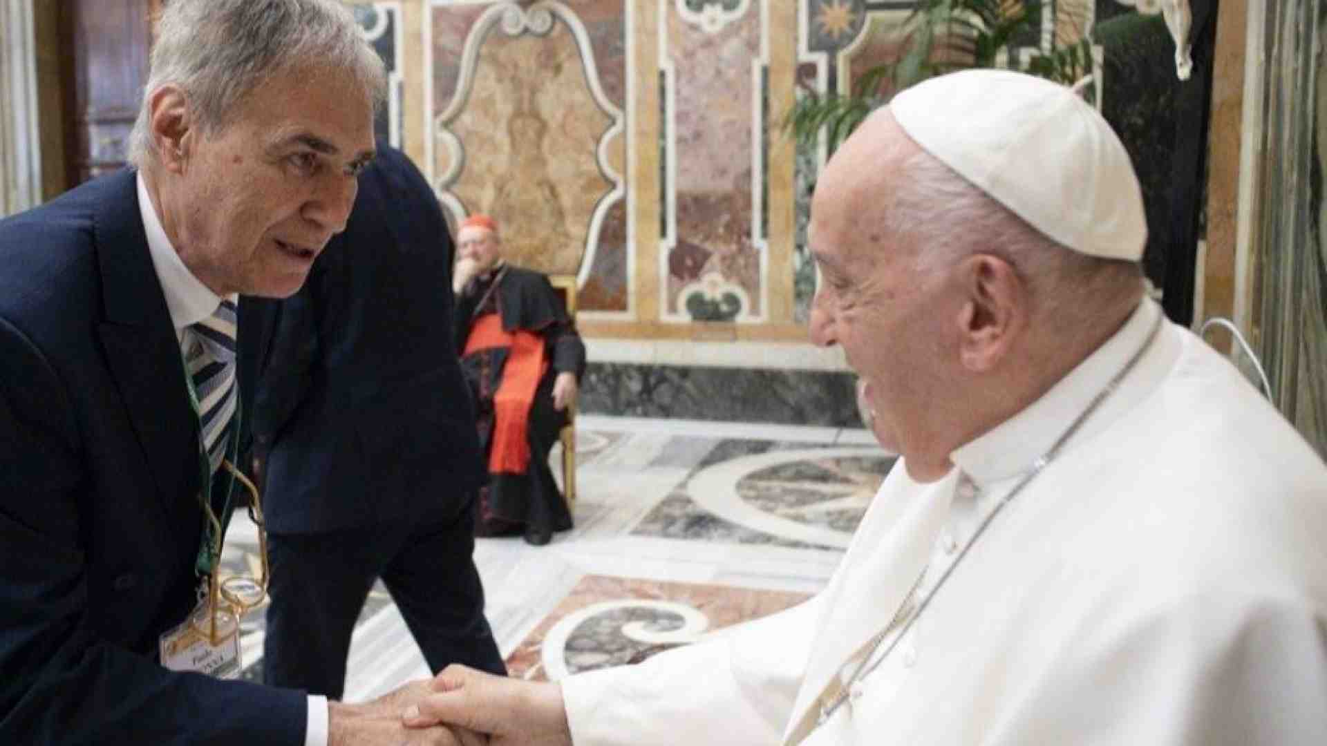 Immagine di Fondazione Centesimus Annus: Paolo Garonna nuovo presidente