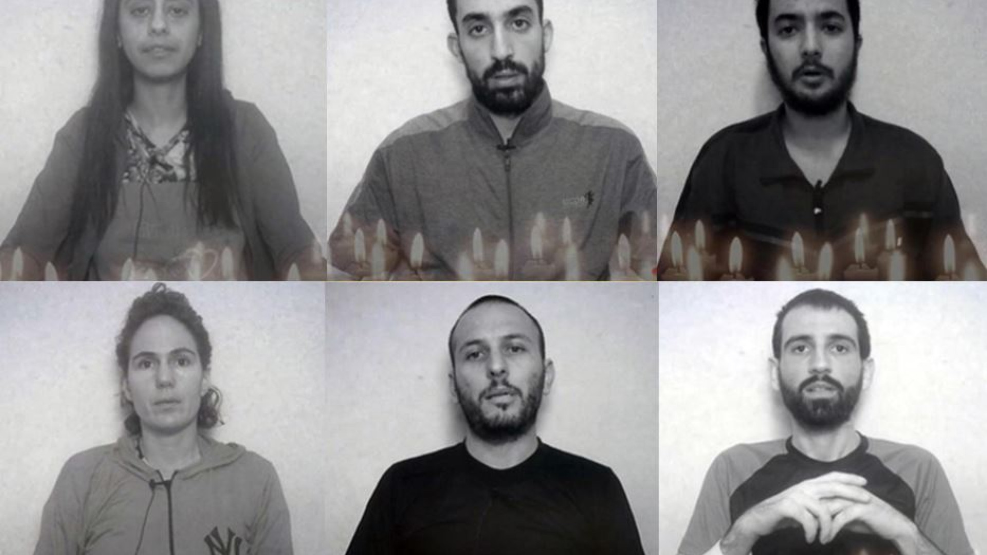 Immagine di Hamas pubblica il video degli ostaggi uccisi: «Ecco i loro ultimi messaggi»