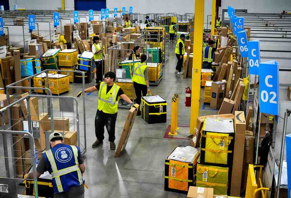 L’economia americana va fortissimo. È un bene anche per noi