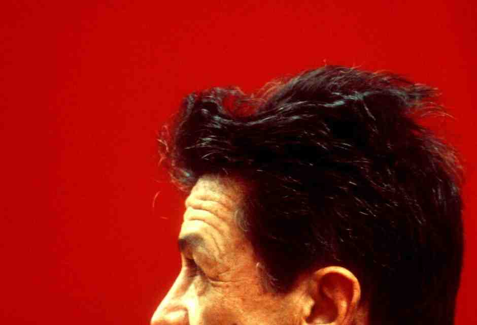 Enrico Berlinguer (Olycom) <br />