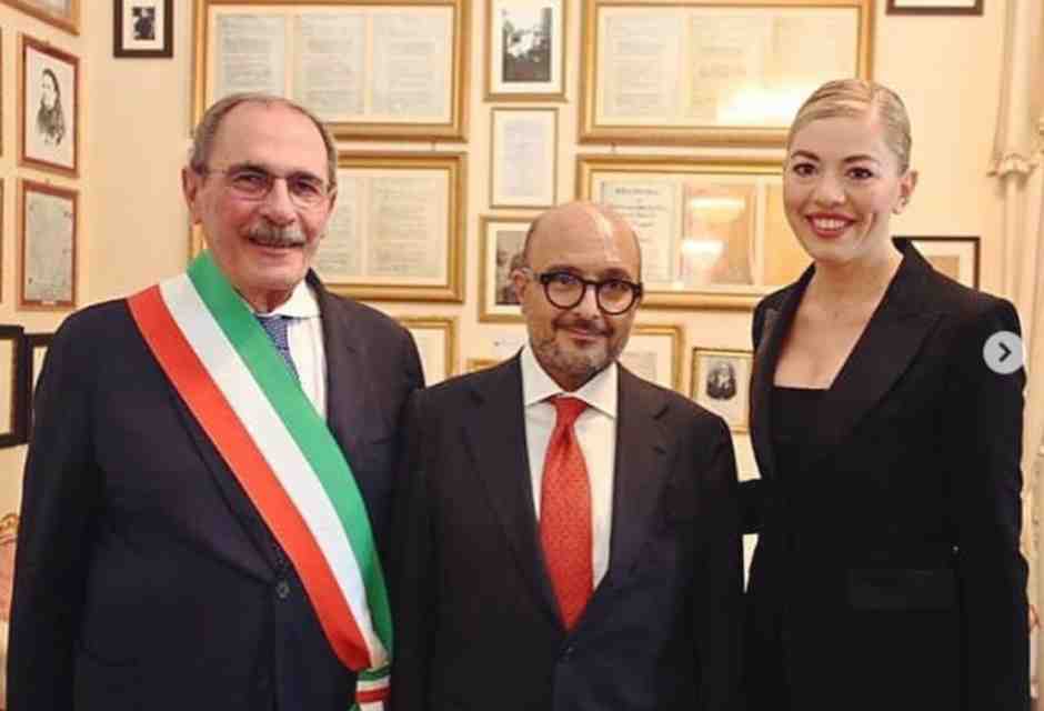 Il Pd all'attacco di Sangiuliano sul caso Boccia: "È sotto ricatto? E il G7 cultura è ancora sicuro?