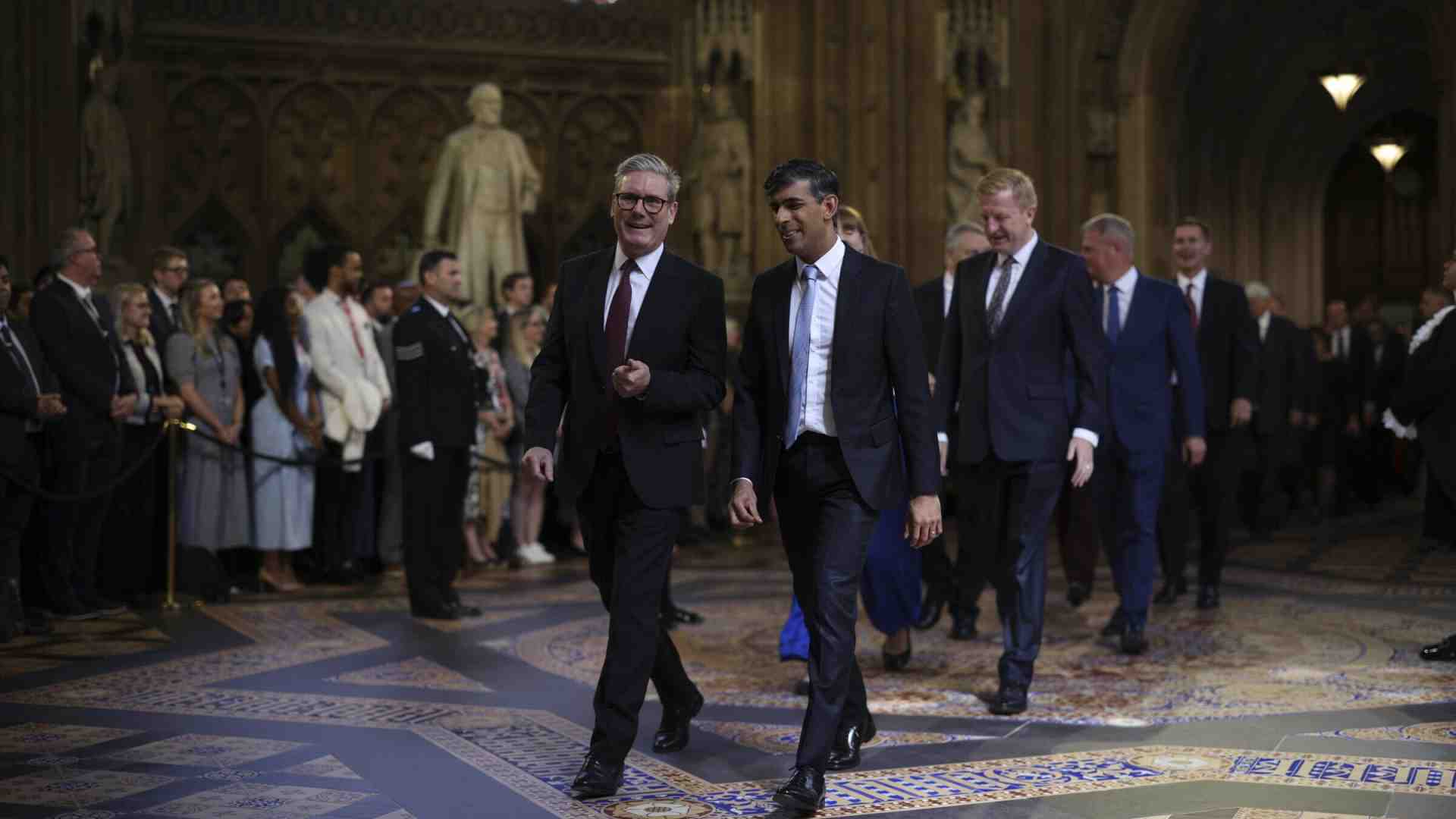 Immagine di I Tory in cerca di un leader non perdono la bussola del mondo