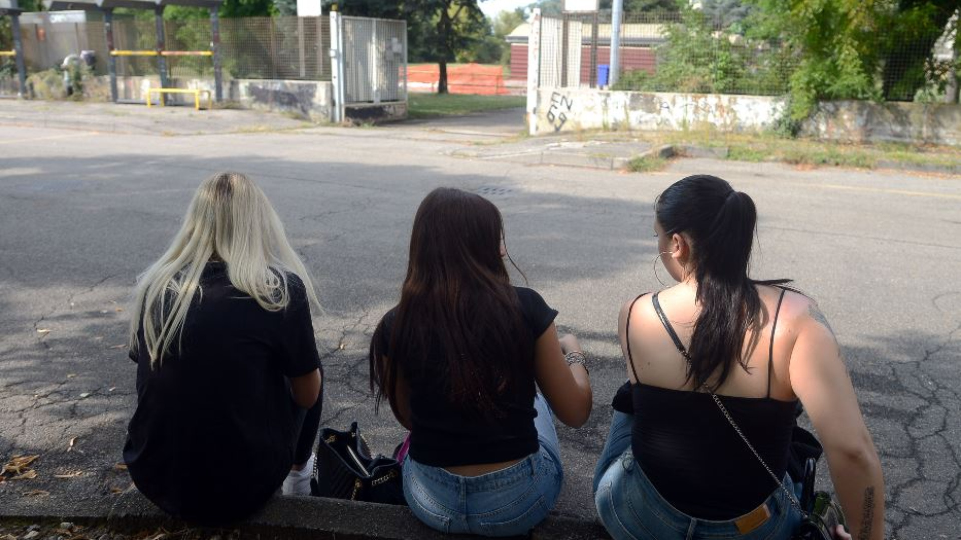 Immagine di Riccardo, che da vicino era “normale”, e i silenzi dei nostri ragazzi