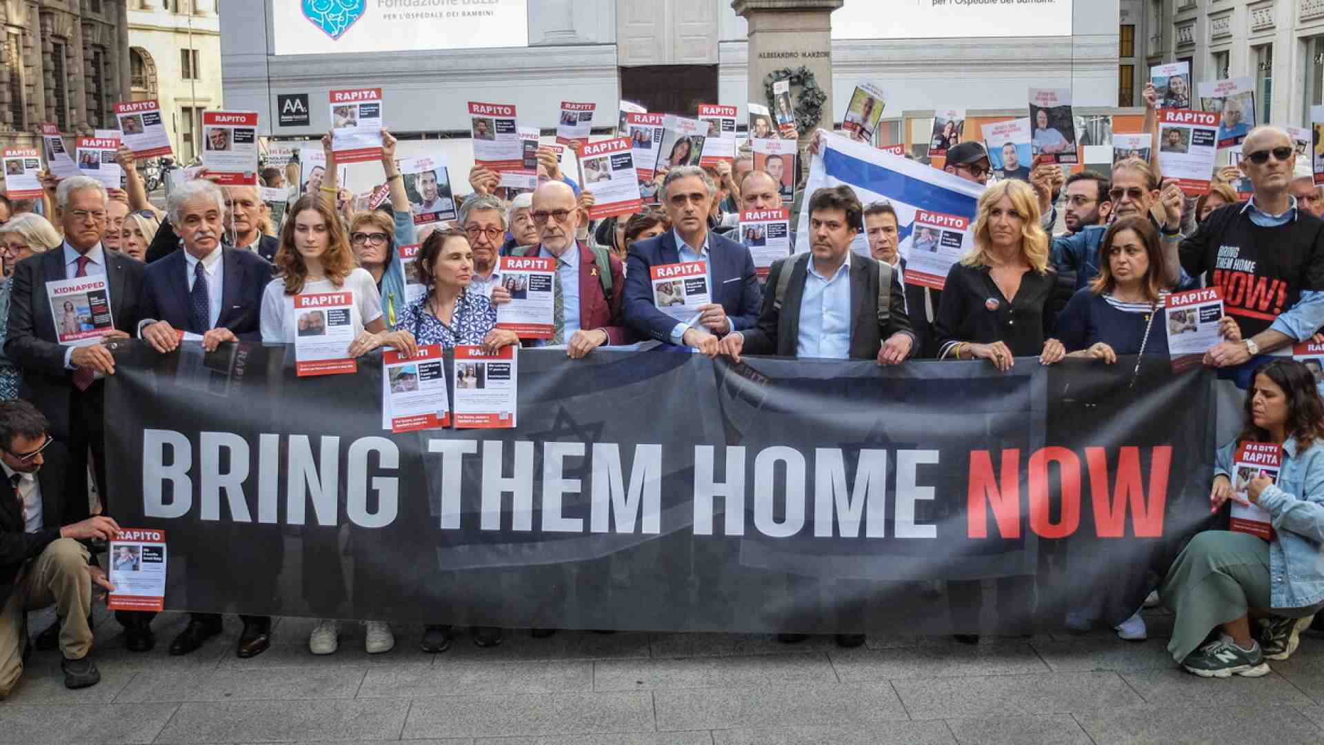 Immagine di Difendere la democrazia oggi significa sostenere Israele e Kyiv senza ipocrisie