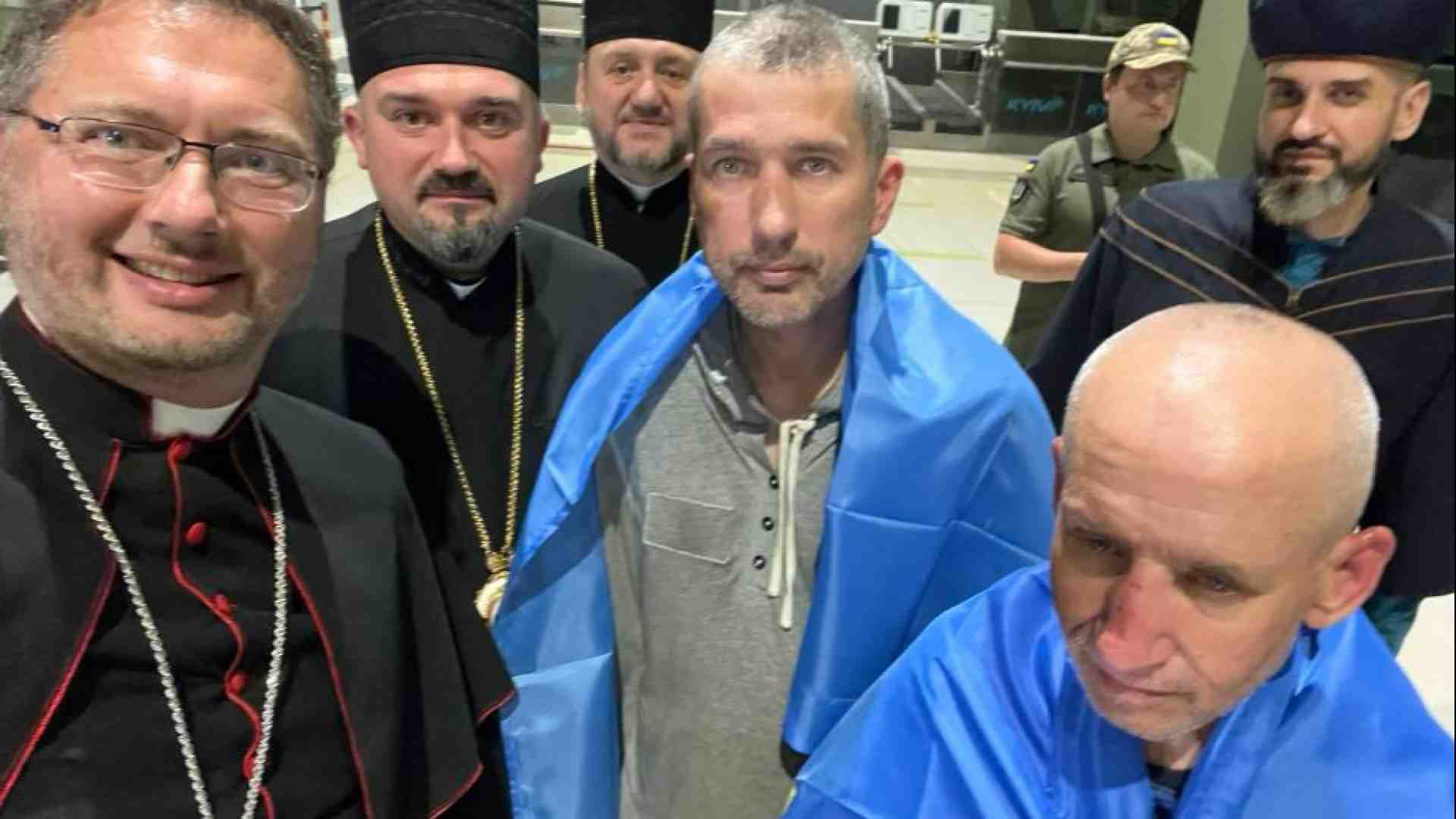 Immagine di «Io prete, torturato dai russi. Mi ha salvato la preghiera»