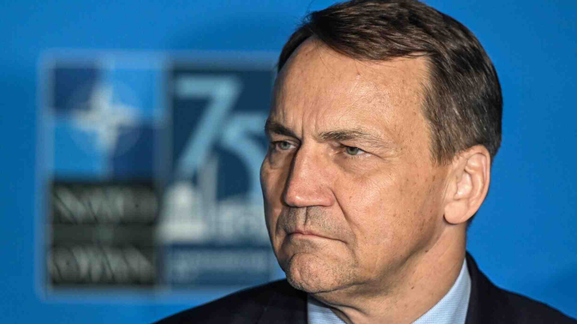 Immagine di Abbattere i missili russi diretti in Polonia vuol dire sicurezza per noi e per Kyiv