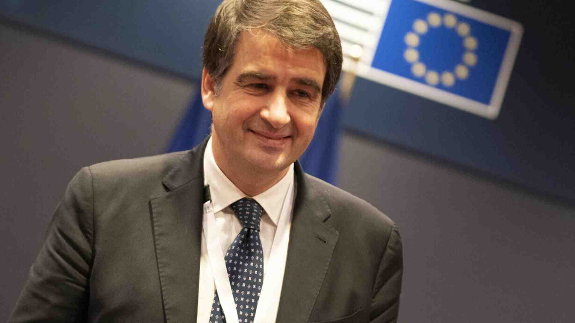 Immagine di Fitto vicepresidente della Commissione, responsabile Economia. Le indiscrezioni della Welt