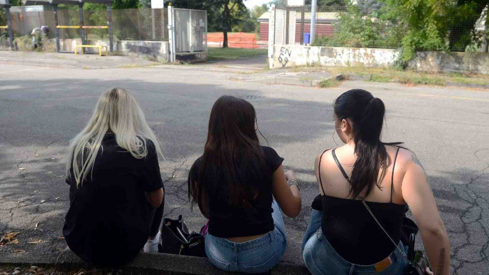 Immagine di Riccardo, che da vicino era “normale”, e i silenzi dei nostri ragazzi