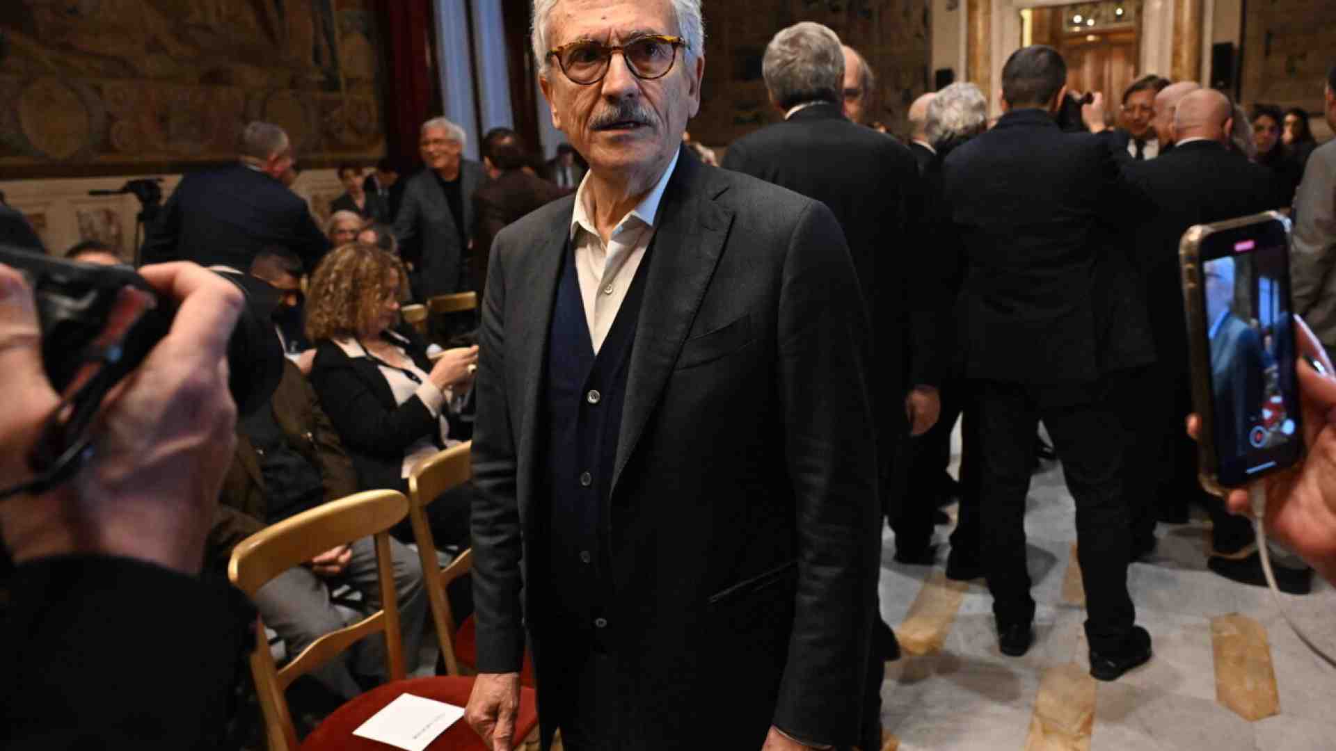 Immagine di Bettini, D'Alema e il duello dei consigli