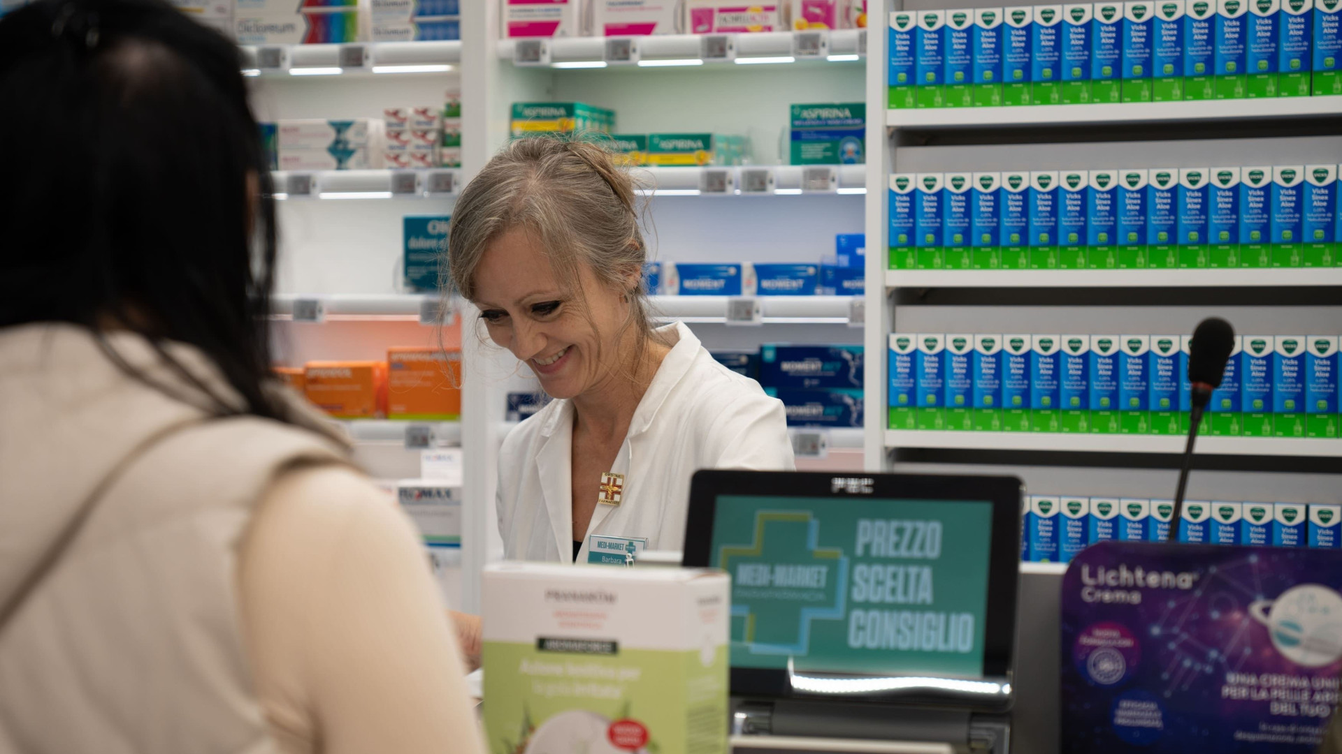 Immagine di Il farmacista a presidio della salute e del territorio