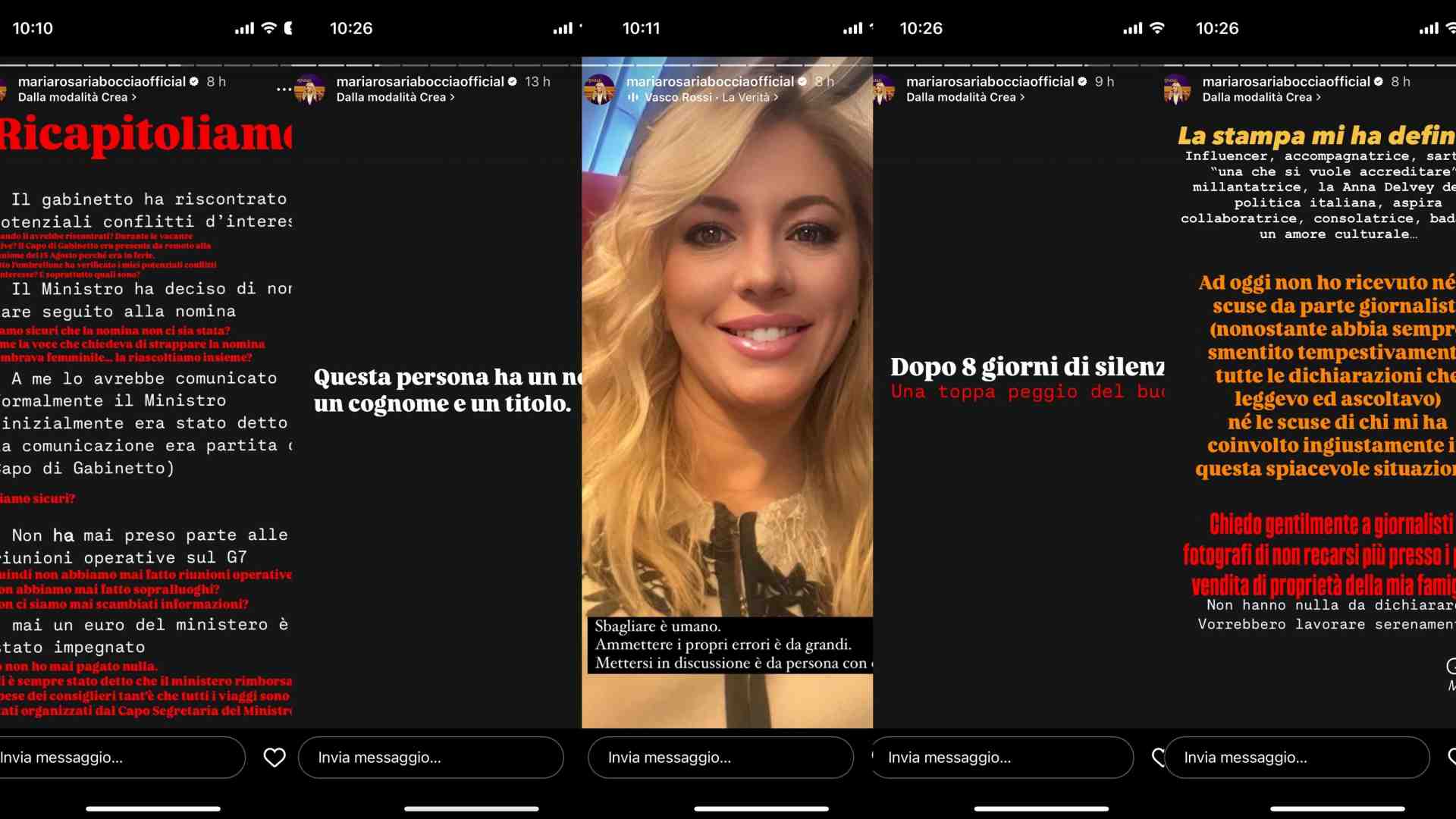 Immagine di Boccia sconfessa Meloni e Sangiuliano: "Non ho mai pagato niente". E pubblica i documenti del G7 riservati