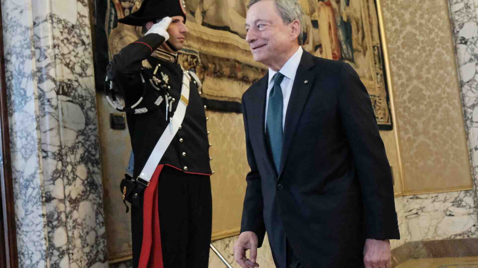 Immagine di Le sagge considerazioni di Draghi sulla difesa e sull’Ucraina