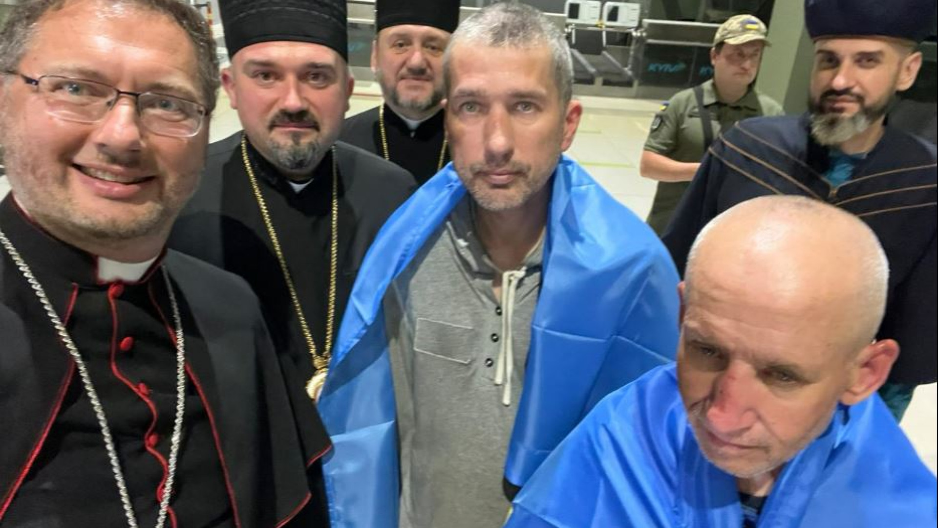 Immagine di «Io prete, torturato dai russi. Mi ha salvato la preghiera»