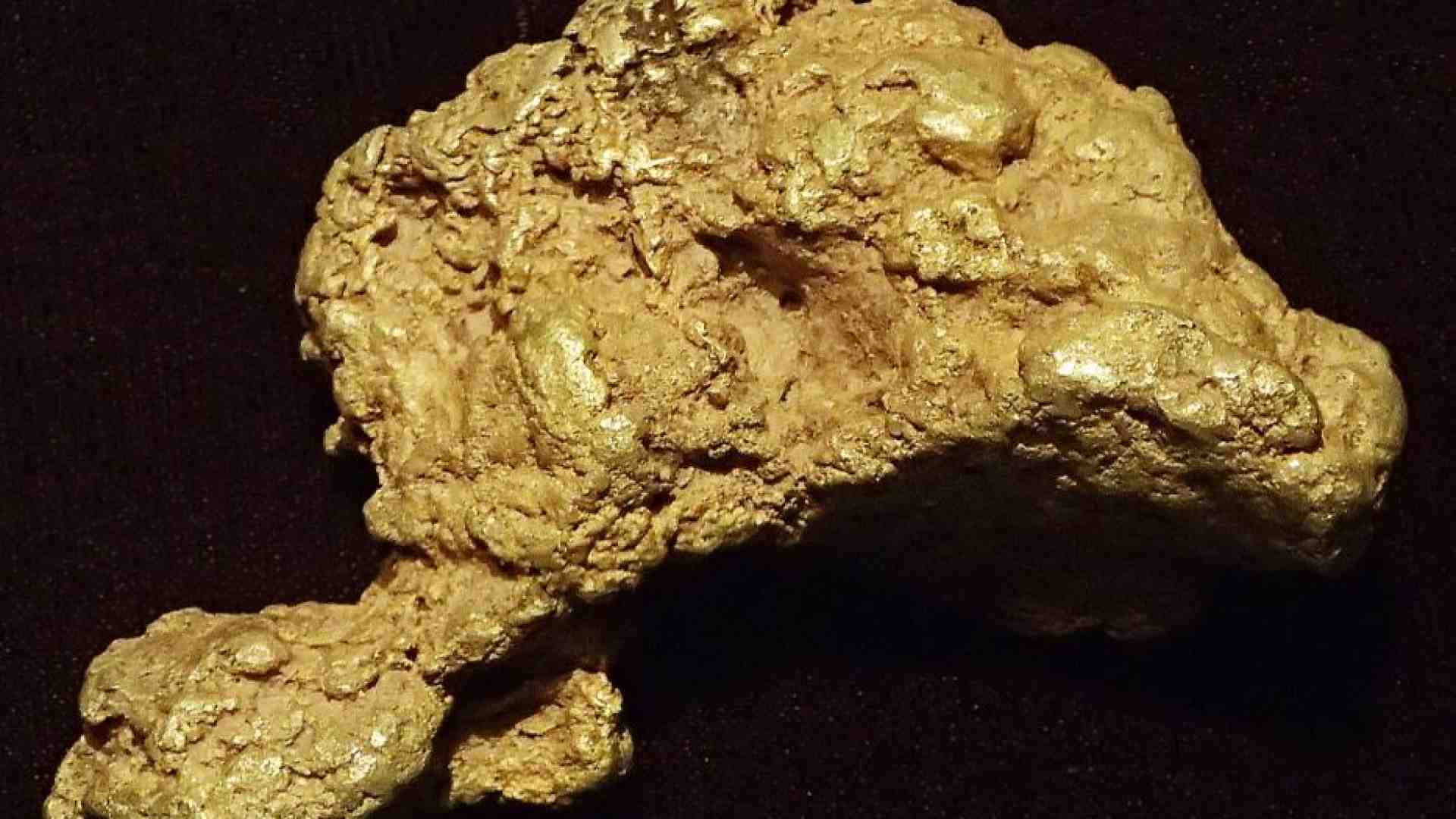 Immagine di Dalle scosse di terremoto nascono le pepite d'oro