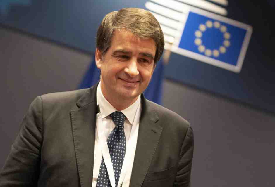 Fitto vicepresidente della Commissione, responsabile Economia. Le indiscrezioni della Welt