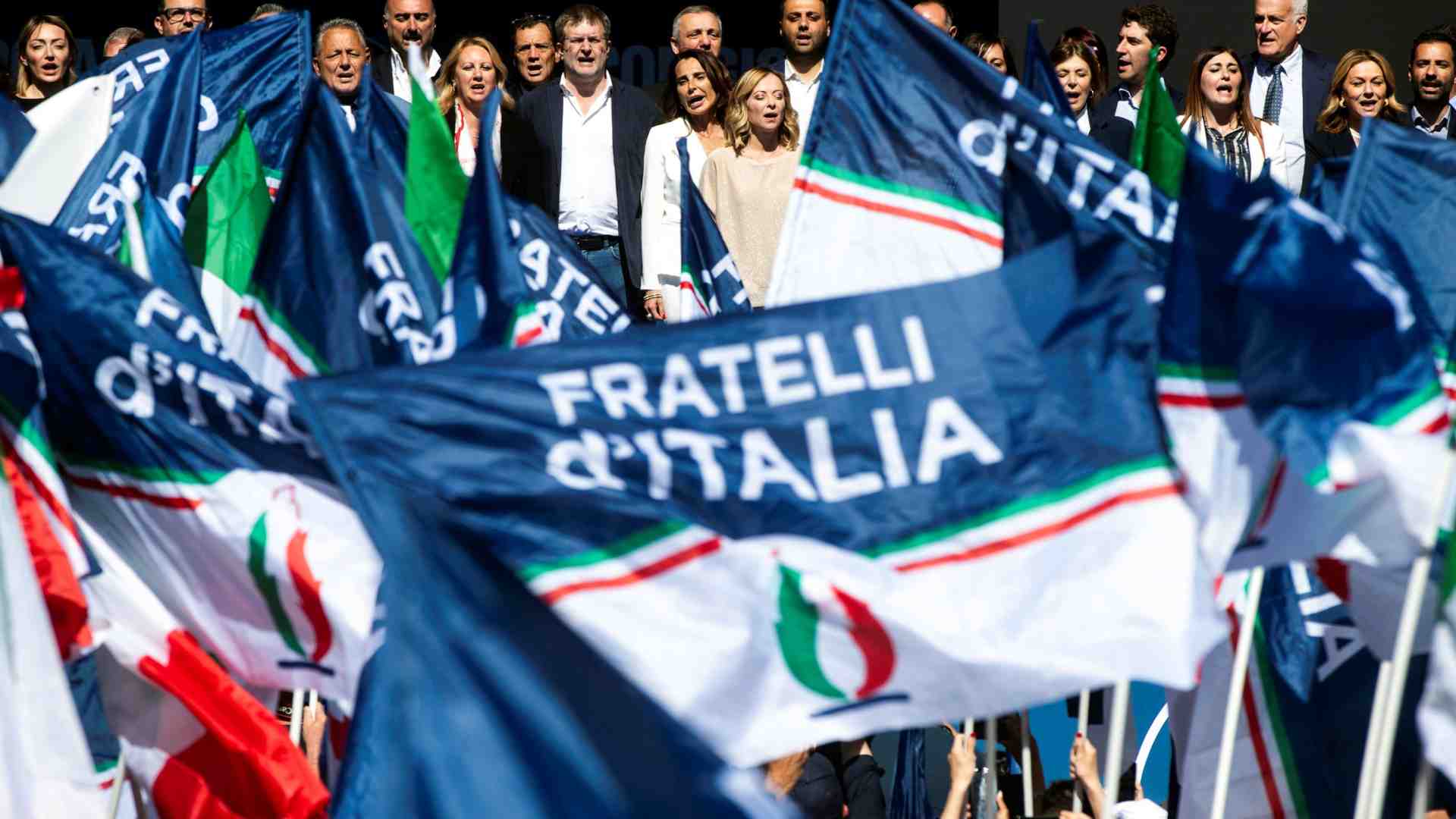Immagine di Meloni: manovra ispirata a serietà e responsabilità