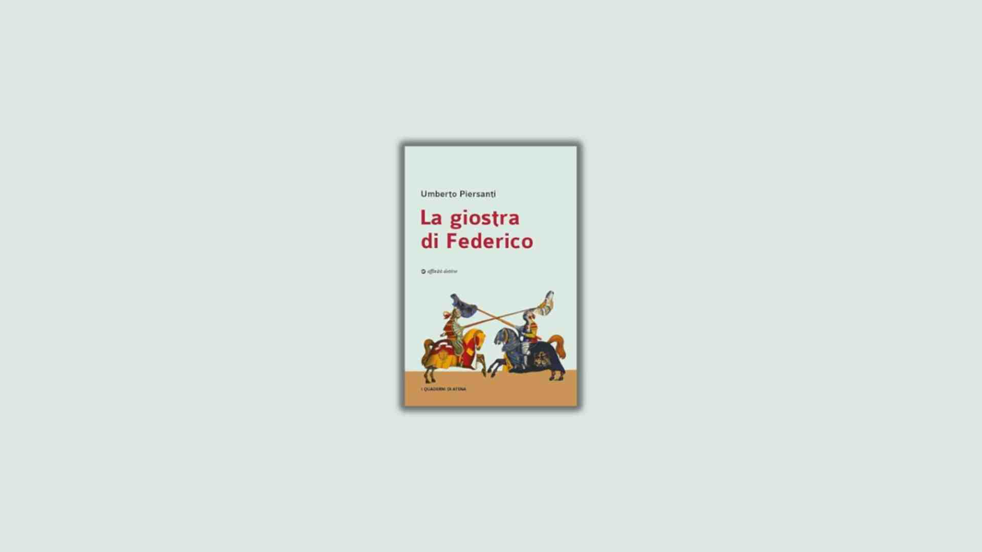 Immagine di La giostra di Federico