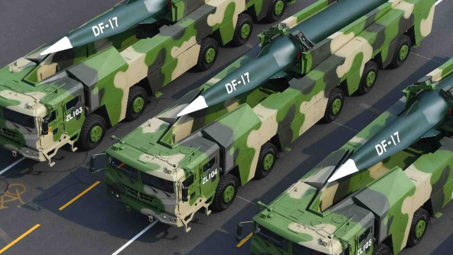 Immagine di La Cina punta al missile ipersonico con la testa in acciaio