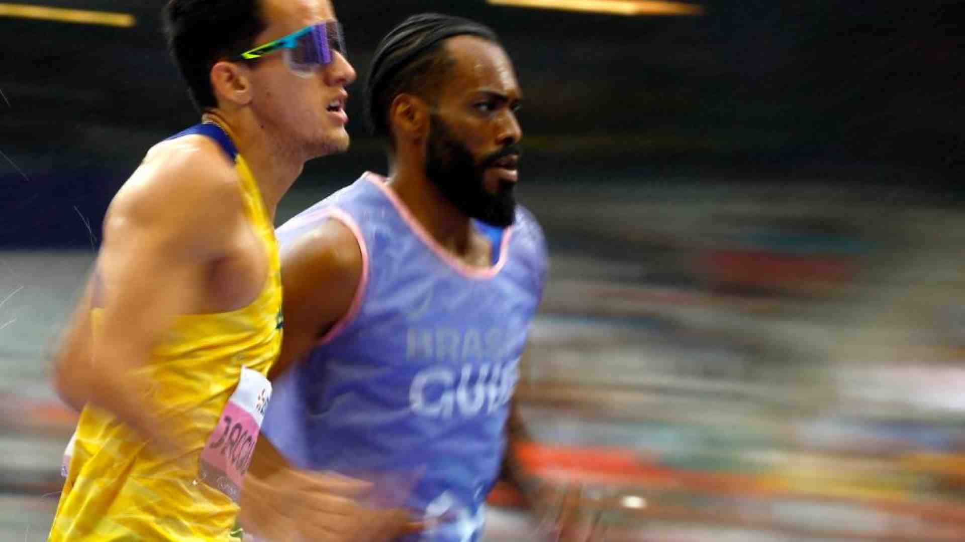 Immagine di La missione olimpica delle guide degli atleti ciechi