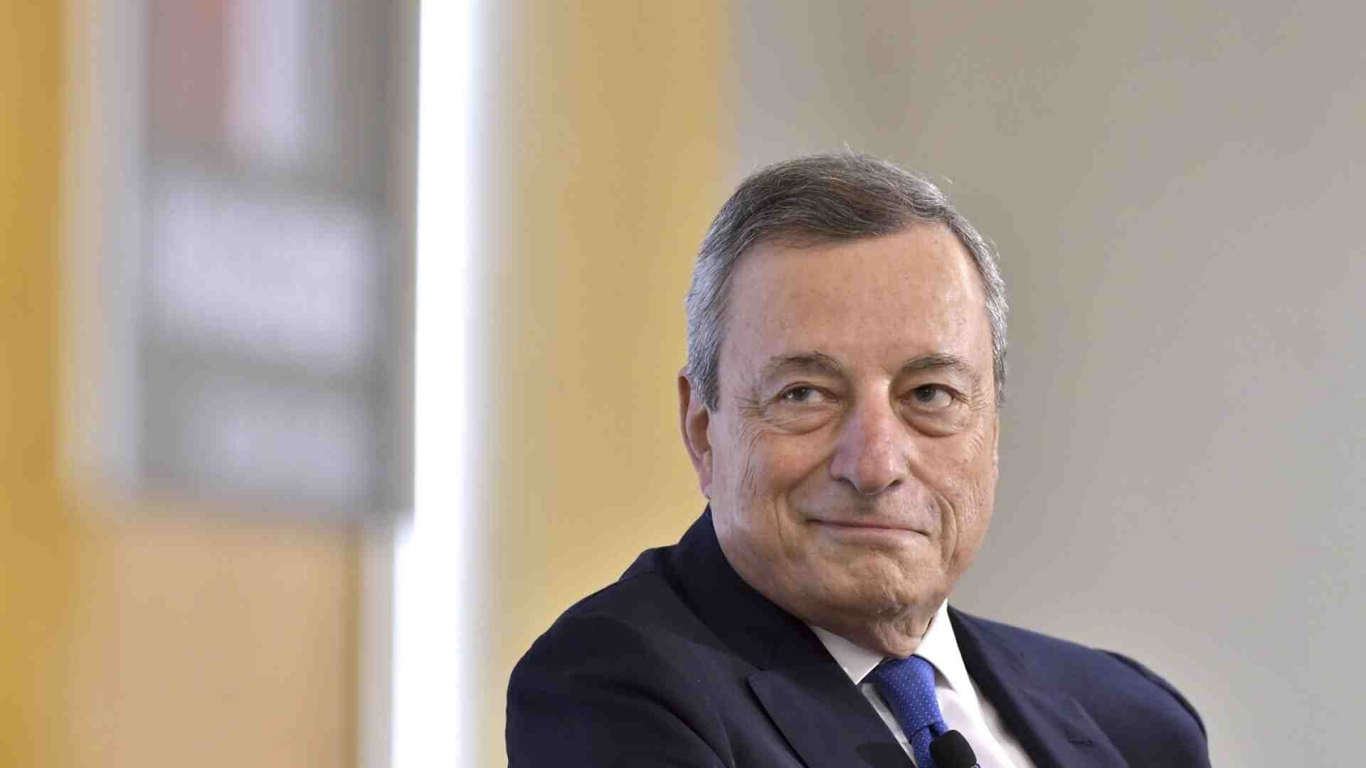 Immagine di L’appello di Draghi all’Ue per “riforme senza precedenti”. Dieci temi