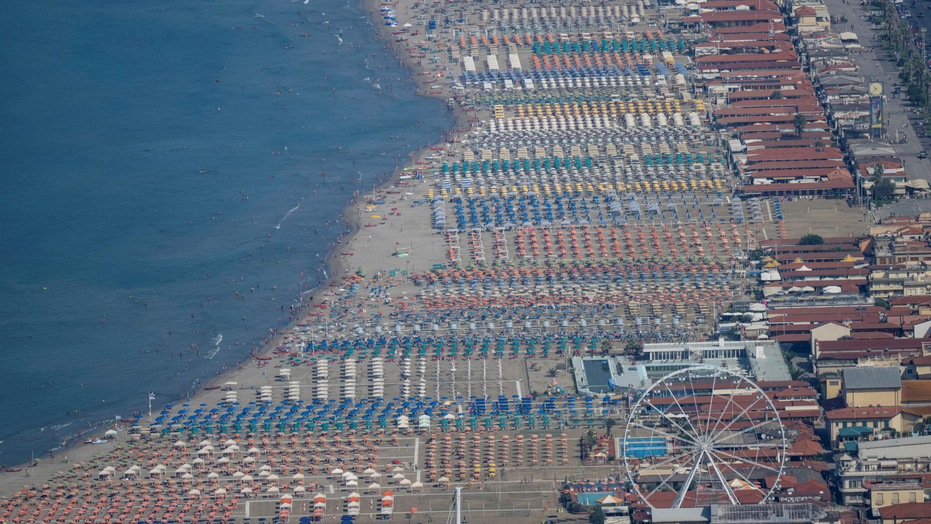 Immagine di Aumentano i crimini nei mari: una violazione ogni 119 metri di costa