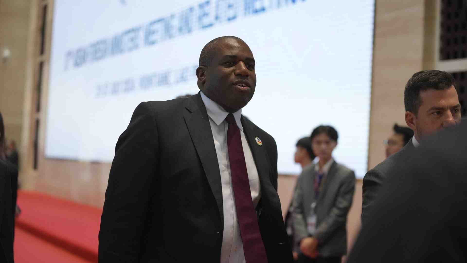 Immagine di Perché Londra ha deciso un (piccolo) embargo sulle armi a Israele
