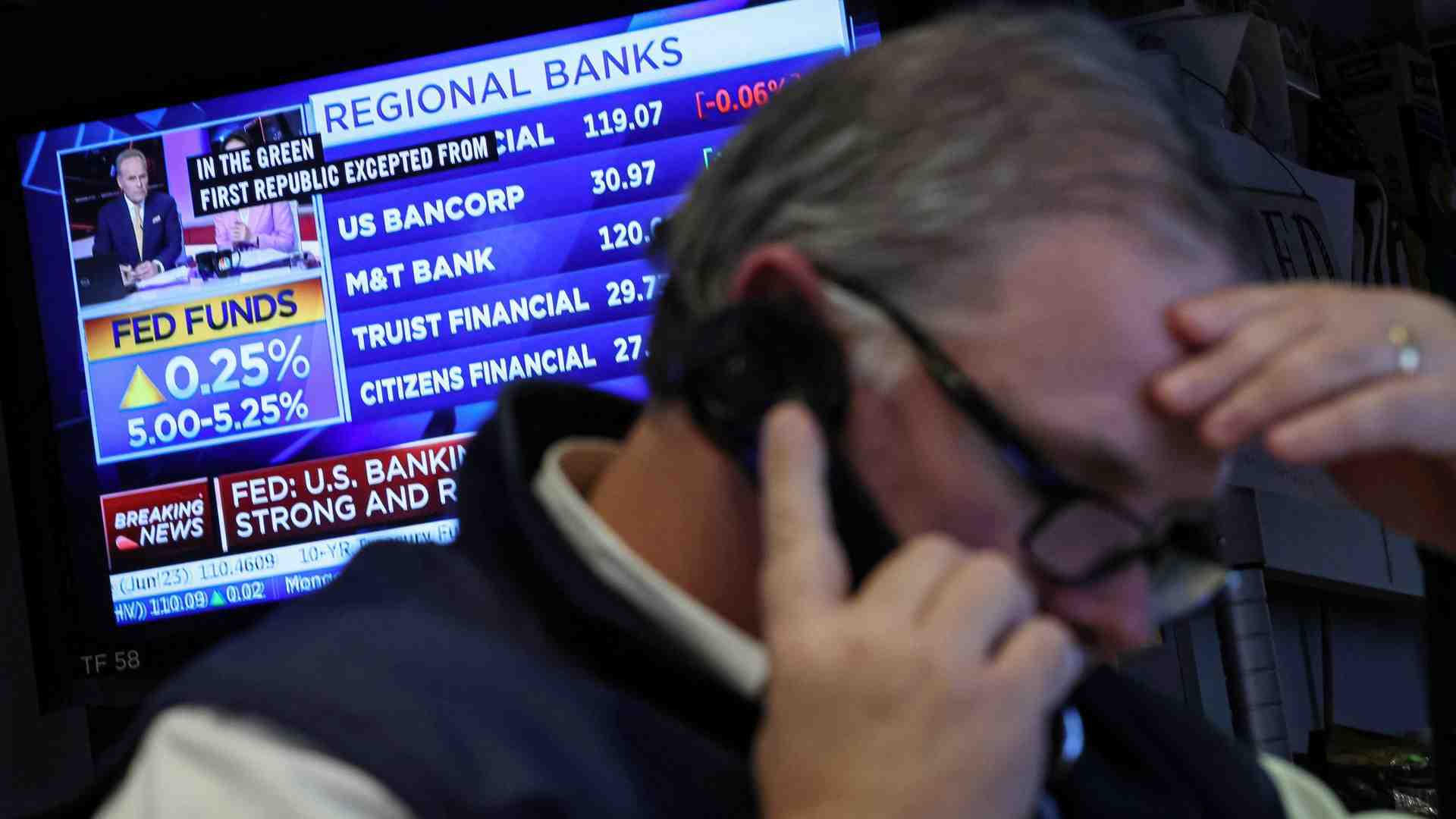 Immagine di Il crollo di Wall Street e Asia manda in Rosso le Borse Ue: giù i tecnologici