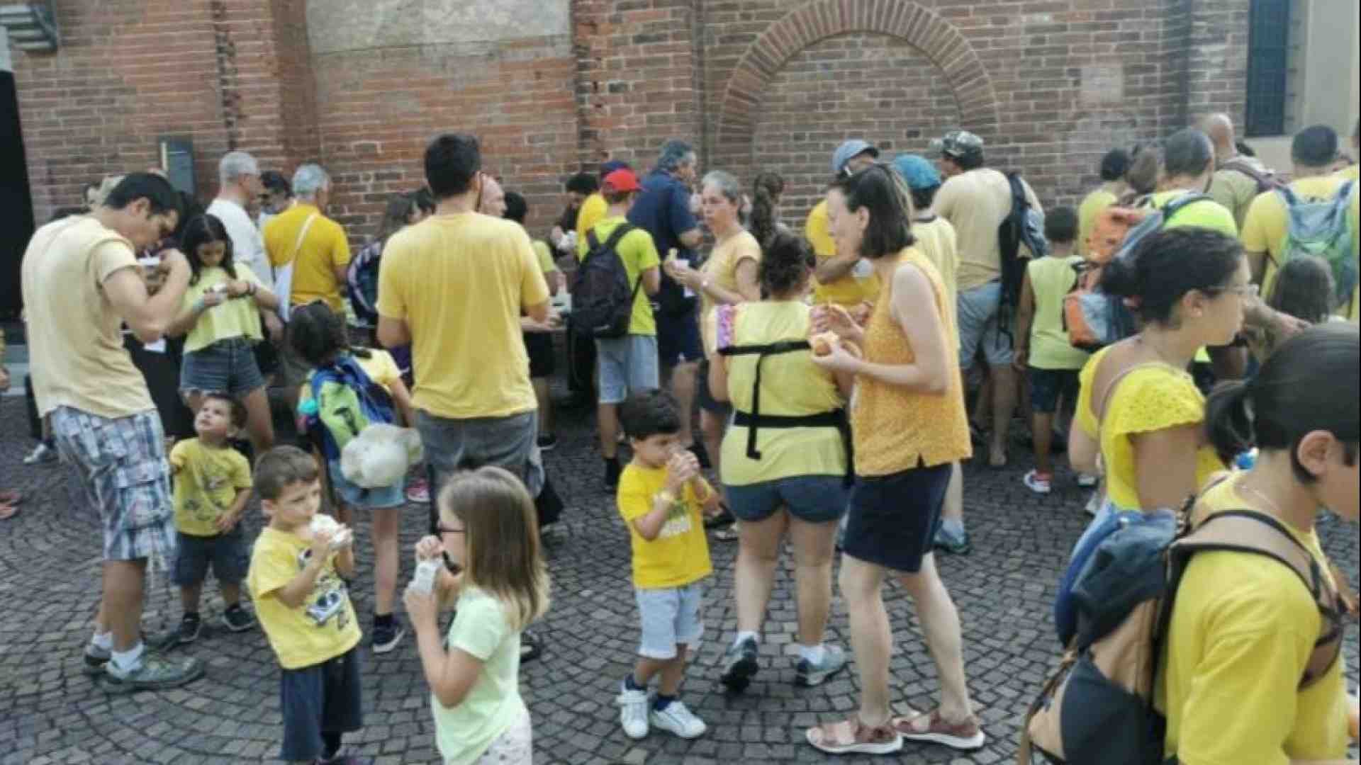 Immagine di Vivere da laici come san Francesco? Si: guardiamo agli altri come a fratelli