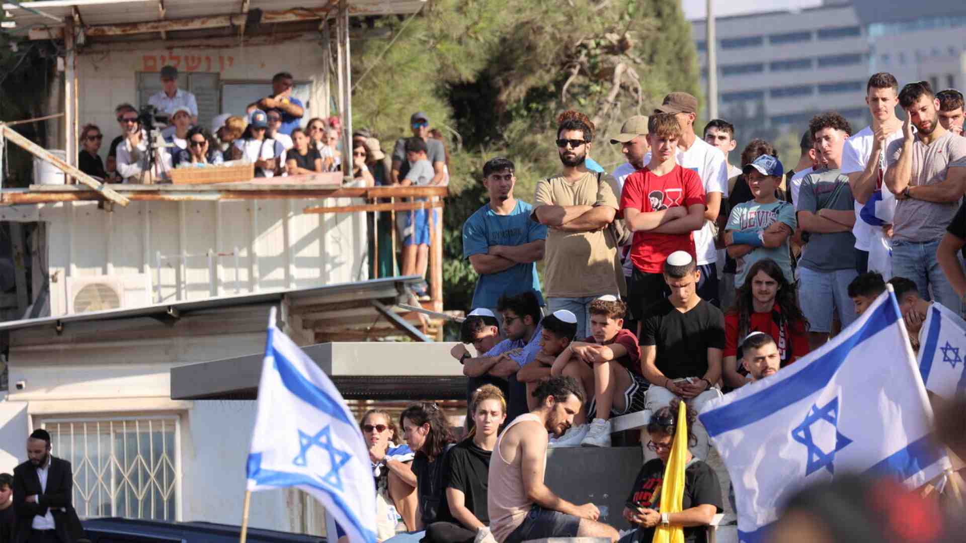 Immagine di Va fermato Hamas, non Israele. Il Foglio per studenti e universitari
