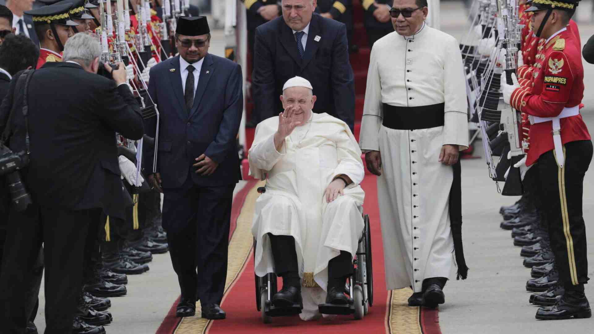 Immagine di La sfida del Papa in Indonesia dove la "coesistenza religiosa" è in pericolo
