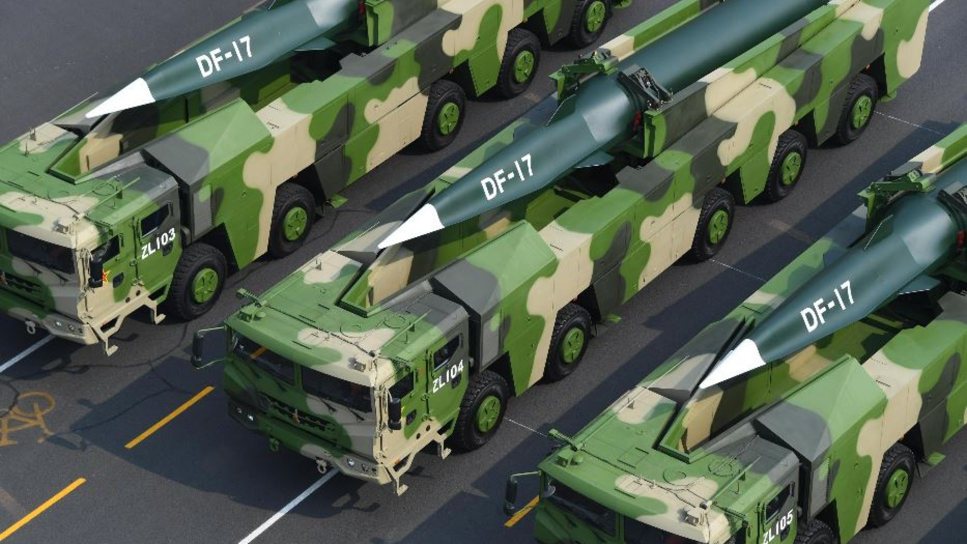 Immagine di La Cina punta al missile ipersonico con la testa in acciaio