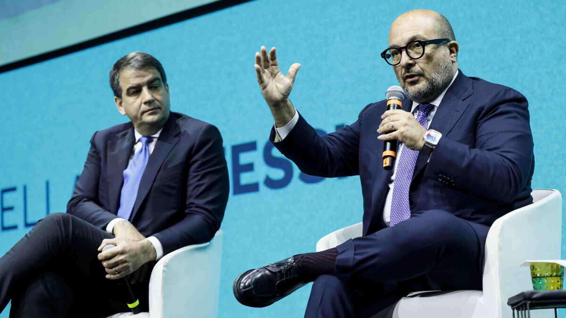 Immagine di Meloni sta per dire addio a Fitto che va in Ue. E alle sue spalle vede solo pasticcioni