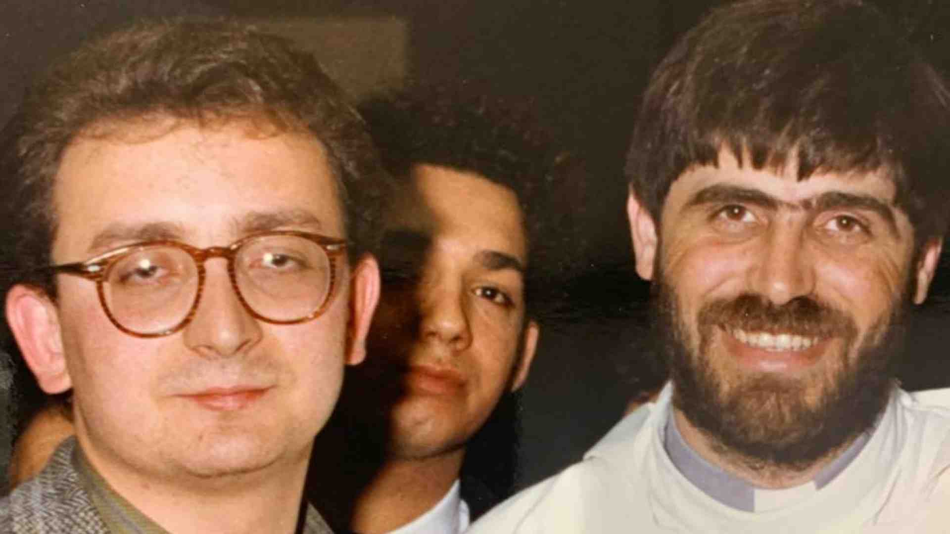 Immagine di Il mio amico Paolo, da studente ateo a sacerdote
