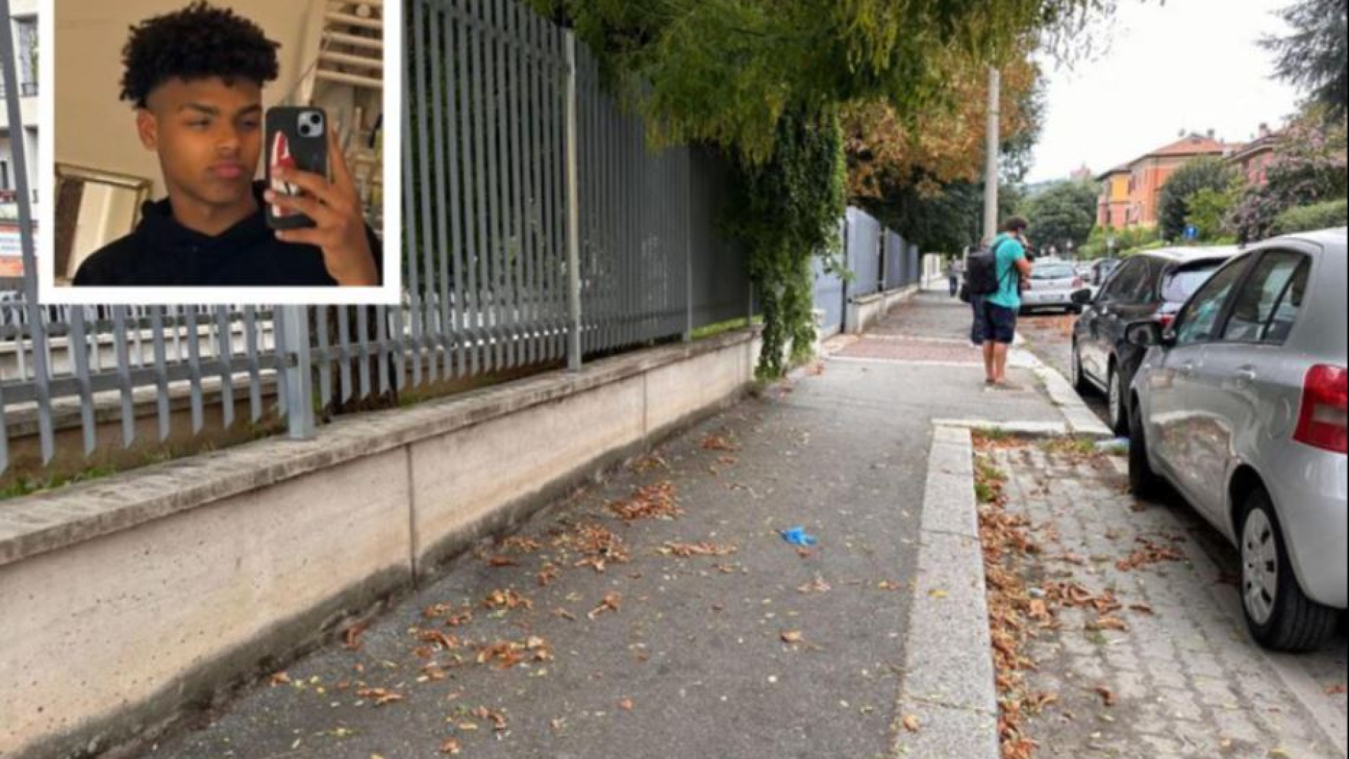 Immagine di 16enne ucciso a coltellate. La madre: era un generoso, ha difeso un amico