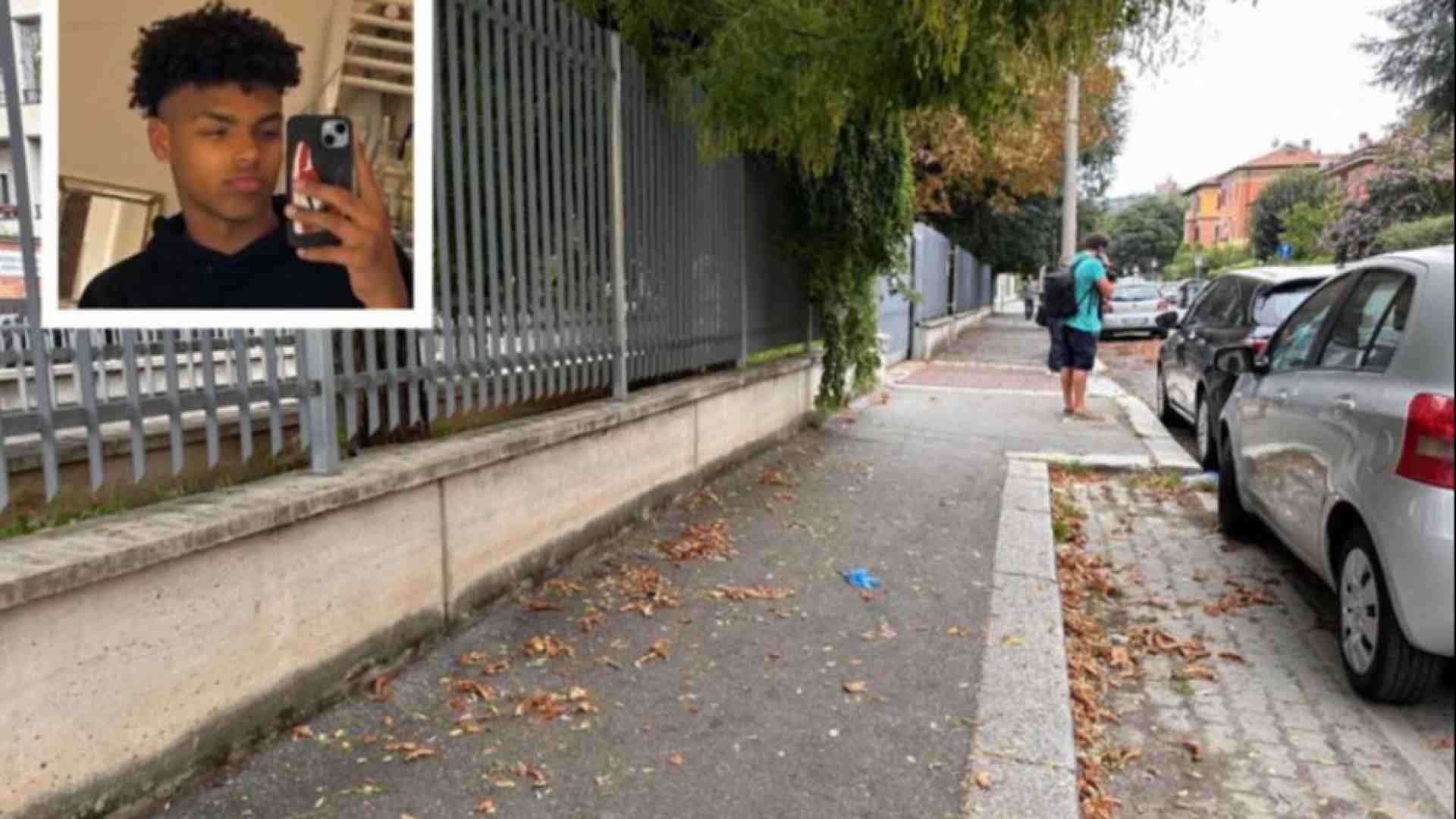 Immagine di 16enne ucciso a coltellate. La madre: era un generoso, ha difeso un amico