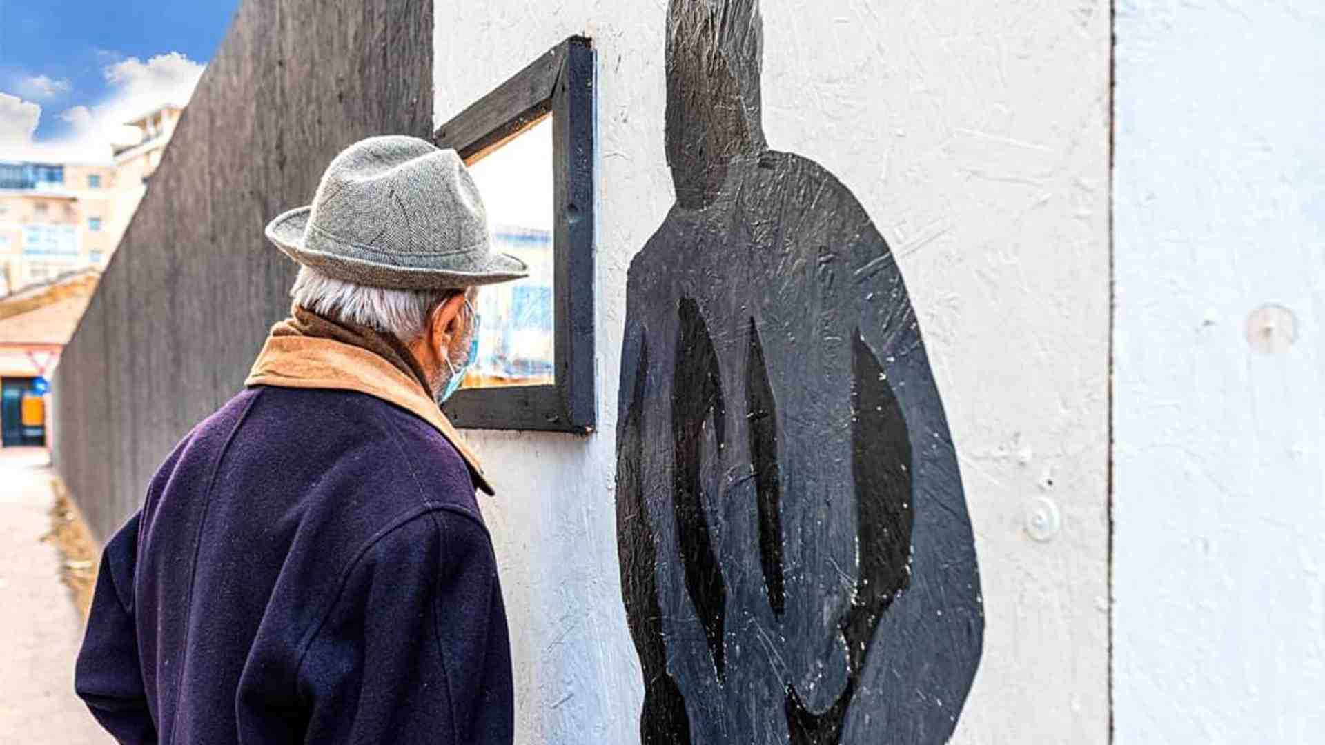 Immagine di Umarell da museo: al Maxxi il cantiere diventa opera d'arte