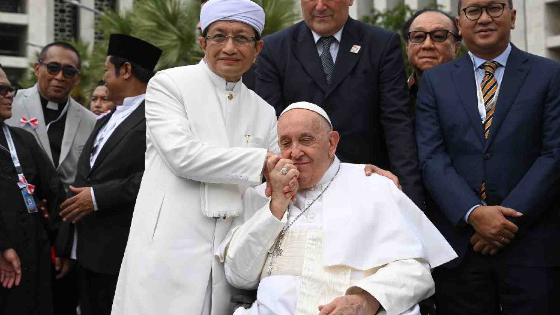 Immagine di Cristiani e musulmani, luce in fondo al Tunnel (dell'amicizia)